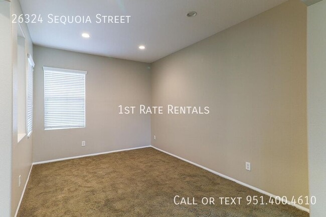26324 Sequoia St in Moreno Valley, CA - Building Photo - Building Photo