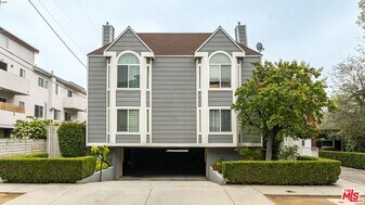 4744 Ben Ave in Los Angeles, CA - Building Photo