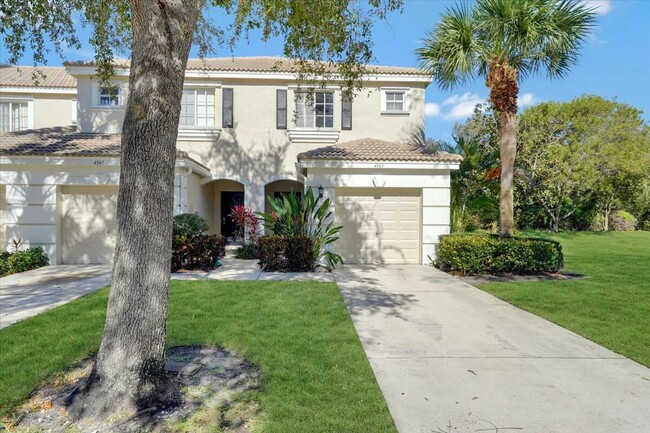 property at 4543 Palmbrooke Cir