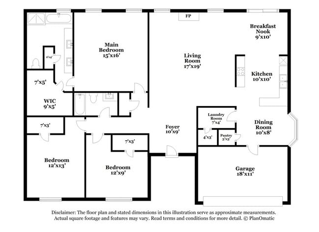 1728 Brandon Square in Lawrenceville, GA - Building Photo - Building Photo