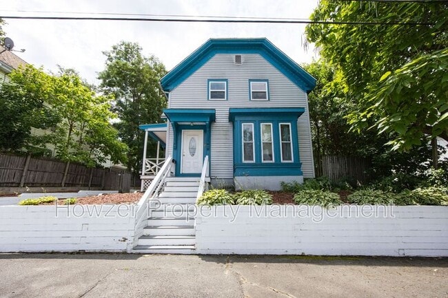 property at 14 Brunswick St