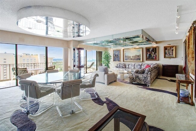 property at 1800 NE 114th St