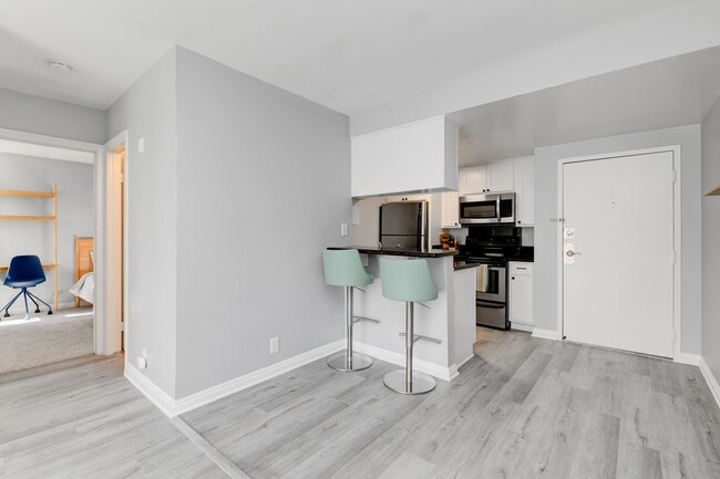 5540 Lindo Paseo in San Diego, CA - Foto de edificio - Building Photo