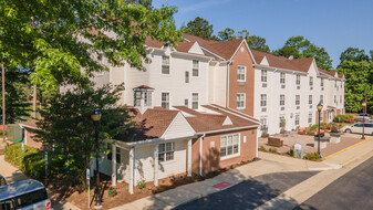 Furnished Studio - Newport News Apartments