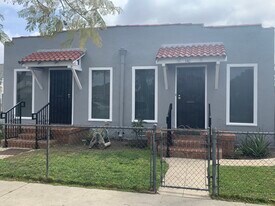 342 E 84th St, Unit 1 in Los Angeles, CA - Building Photo