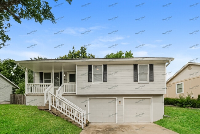 property at 7408 N Ln Ave