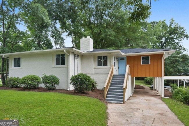 property at 1650 Joseph E. Boone Blvd NW