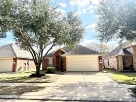 11222 Overland Trail Dr in Richmond, TX - Building Photo