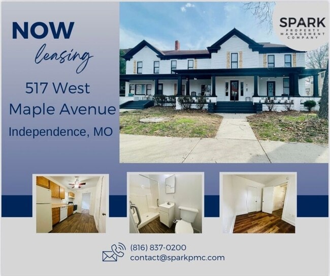 property at 517 W Maple Ave