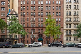 334 W 86th St in New York, NY - Foto de edificio - Building Photo