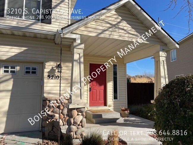 3210 Capistrano Ave S in Boise, ID - Building Photo - Building Photo