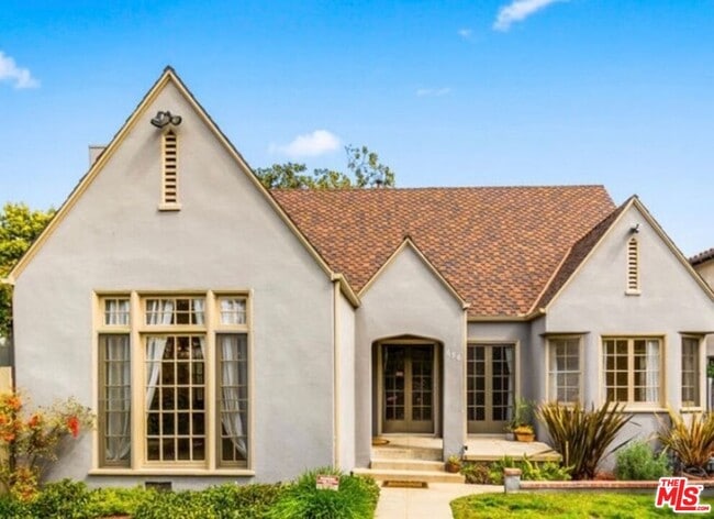 property at 650 S Gretna Green Way