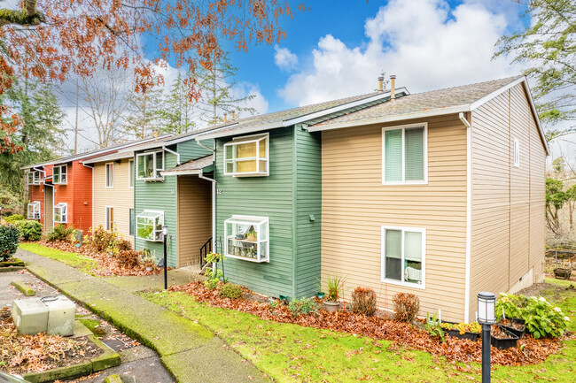 Sunset Meadows Condominiums in Portland, OR - Building Photo - Primary Photo