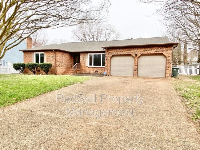 161 Racine Dr in Newport News, VA - Building Photo - Building Photo