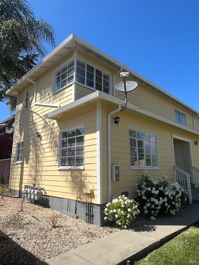 property at 150 E J St
