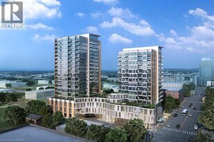 104 Garment St in Kitchener, ON - Building Photo