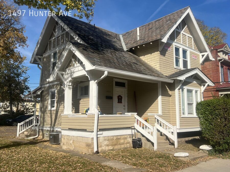 1497 Hunter Ave in Columbus, OH - Building Photo