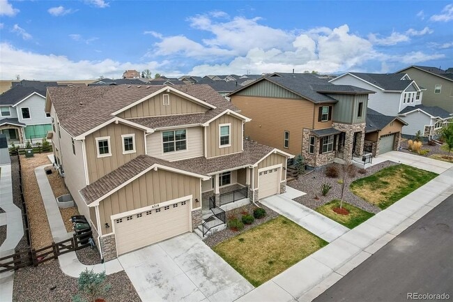 property at 6318 E 141st Dr