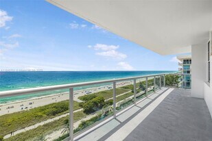 9511 Collins Ave in Surfside, FL - Building Photo