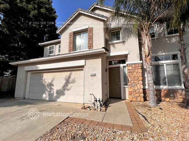 property at 2105 Cold Water St