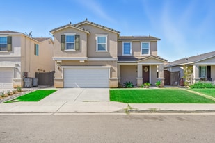 252 S Kona Ave in Fresno, CA - Building Photo