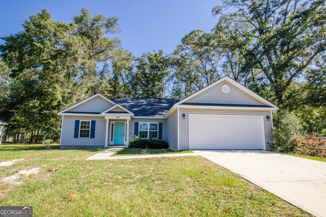 property at 218 Stillwater Dr