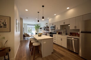 The Eddy in Biddeford, ME - Building Photo