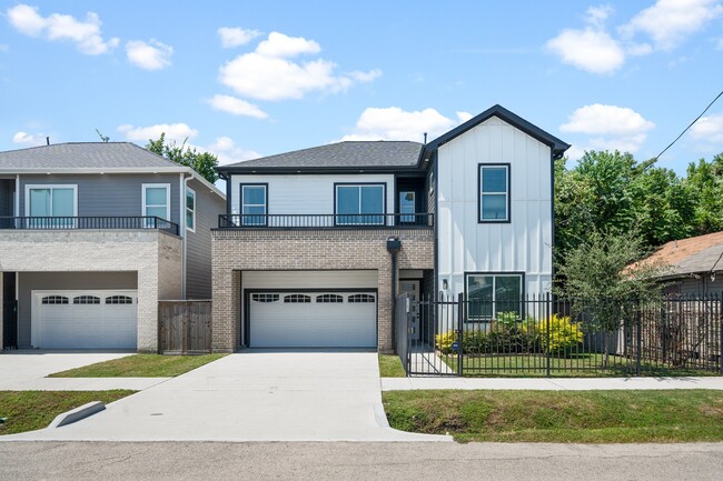property at 2307 Wipprecht St