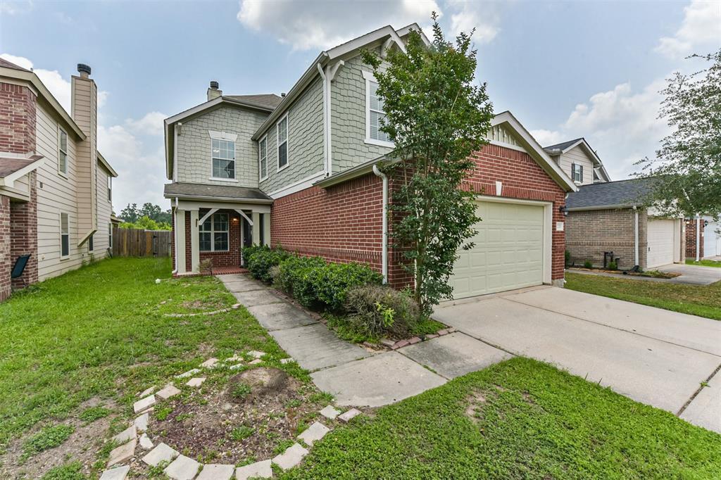 22218 Orchard Dale Dr in Spring, TX - Building Photo