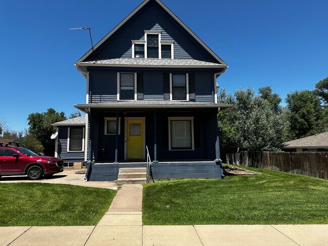 535 17th St-Unit -Unit A in Greeley, CO - Building Photo - Building Photo