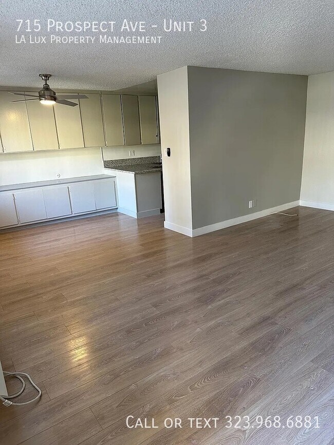 715 Prospect Ave-Unit -Unit 3 in South Pasadena, CA - Building Photo - Building Photo