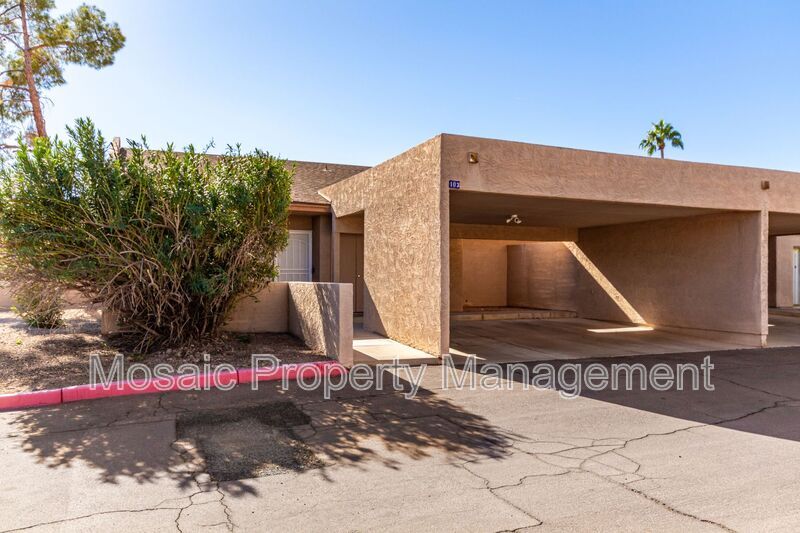 2041 N 87th Way in Scottsdale, AZ - Building Photo