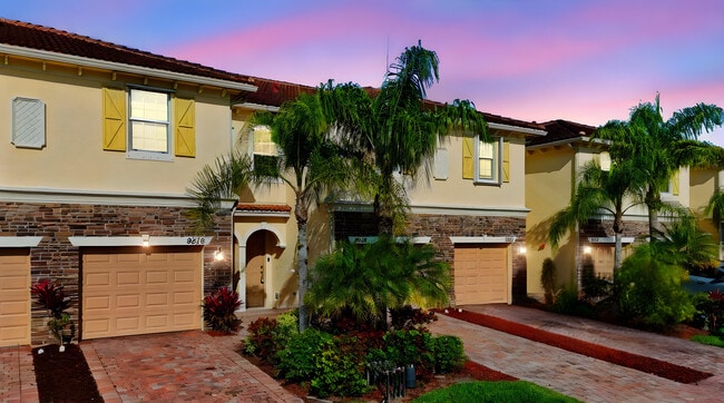 property at 9512 SW Merlin Ct