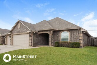 3109 Canton Trail in Yukon, OK - Building Photo - Building Photo