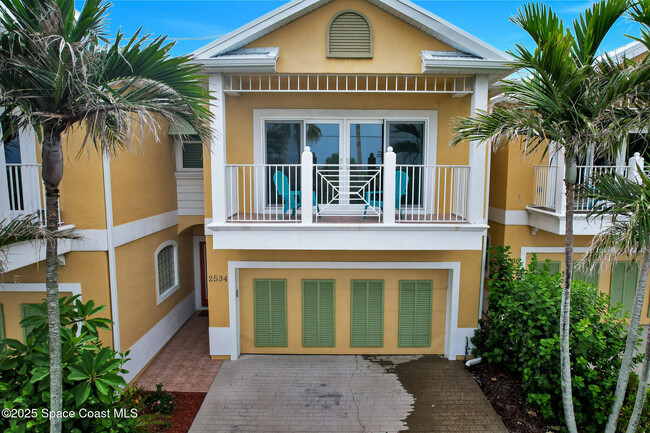 property at 2534 N Hwy A1A