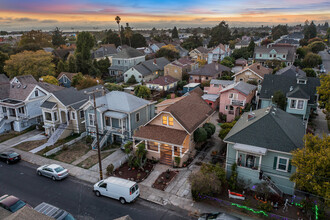 895 Oak St in Alameda, CA - Building Photo - Building Photo