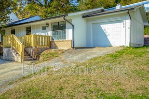 845 Donaldson Rd in East Ridge, TN - Building Photo