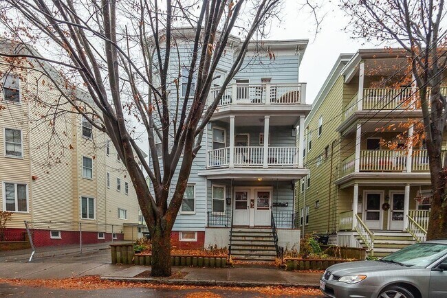 property at 49 Porter St