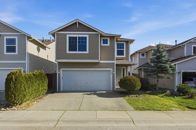 9829 28th Ave SE in Everett, WA - Building Photo - Building Photo