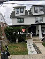 2718 E County Line Rd in Ardmore, PA - Building Photo