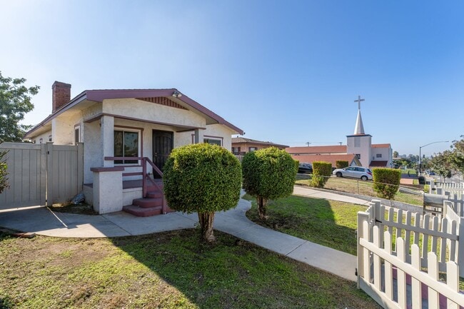 property at 3835 Ocean View Blvd