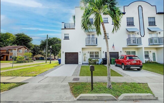 property at 801 NW 1st Ave