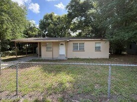 9131 Jefferson Ave in Jacksonville, FL - Building Photo