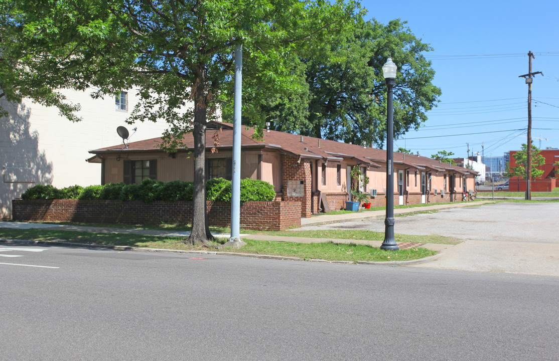 1509 5th Ave N in Birmingham, AL - Building Photo