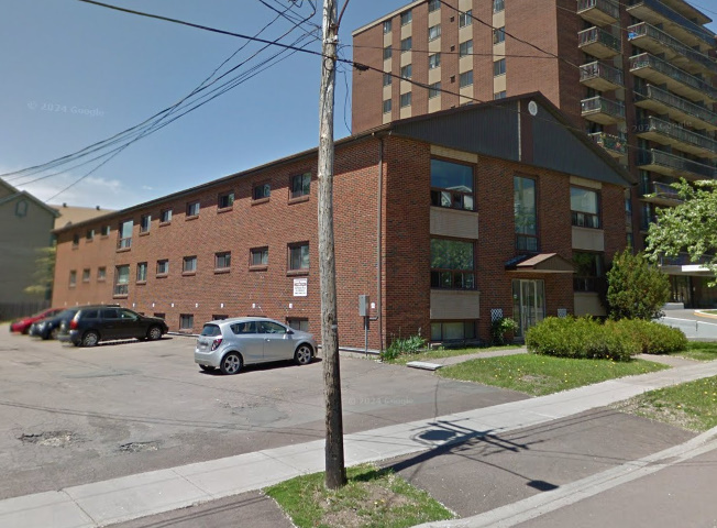 44 Cameron St in Moncton, NB - Building Photo