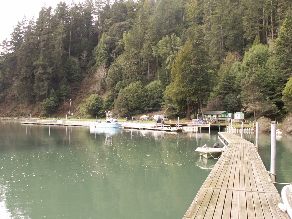 Albion River Park in Albion, CA - Building Photo