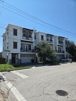 1520 Amundsen St in Houston, TX - Building Photo