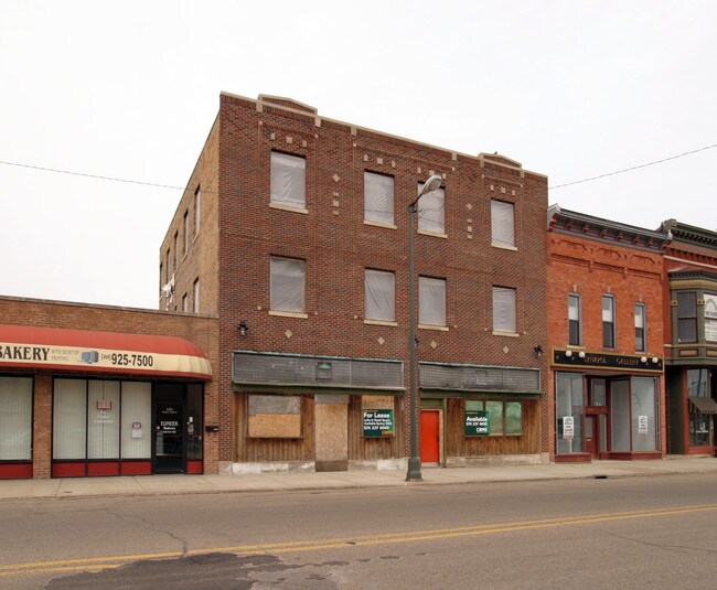 Water Street Lofts