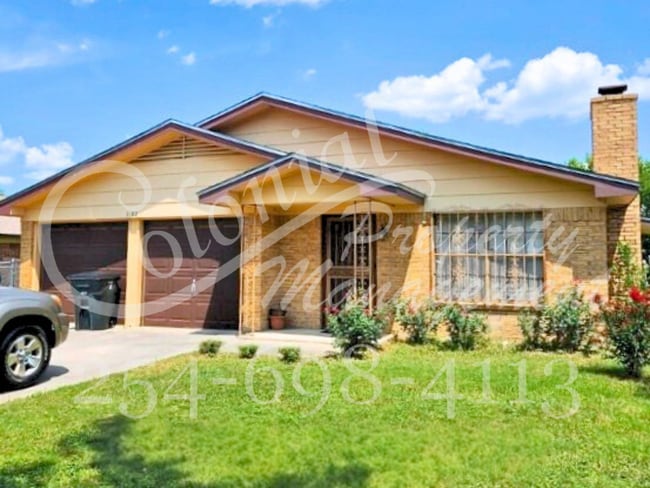 property at 1802 Galaxy Dr