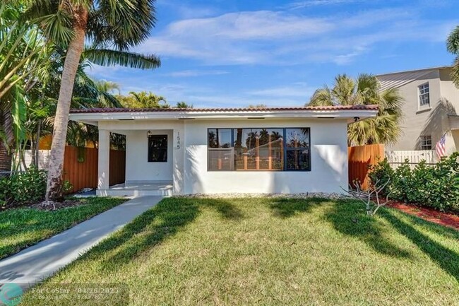 property at 1545 Harrison St